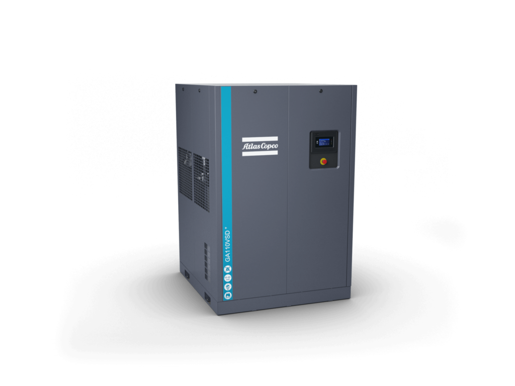 Atlas Copco GA+ Series