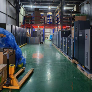 Atlas Copco GA VSD+ Series