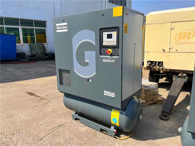 Atlas Copco GA11 FF