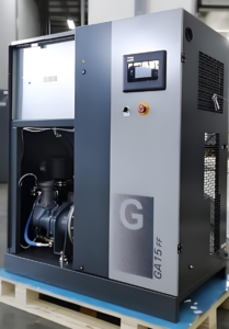 Atlas Copco GA15 VSD+ China Supplier