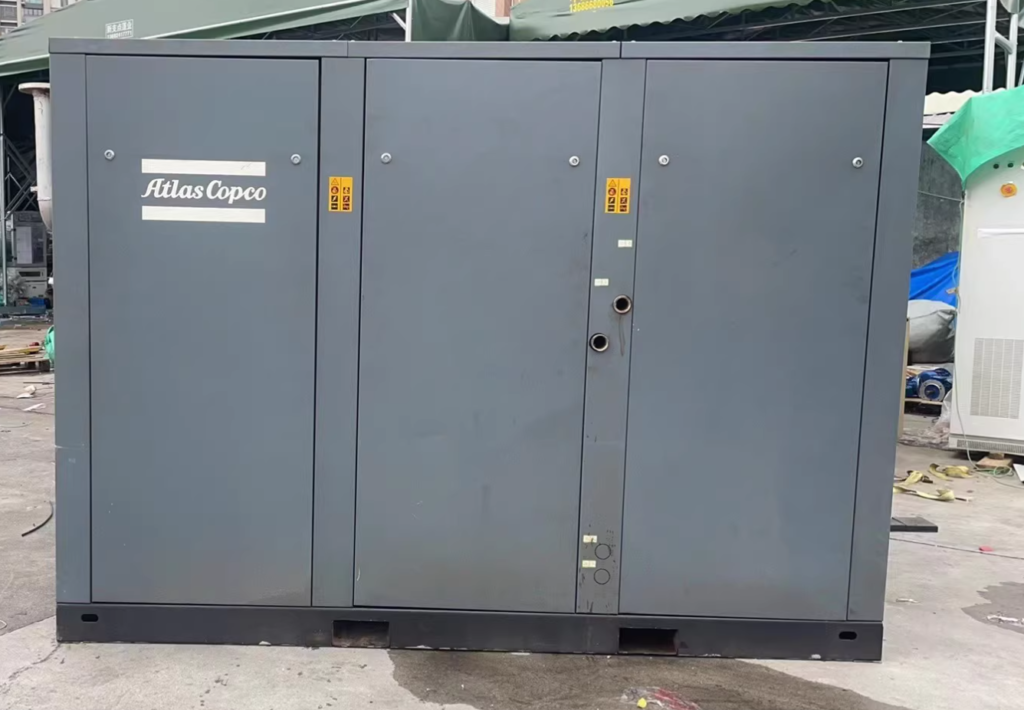 Atlas Copco GR series air compressor