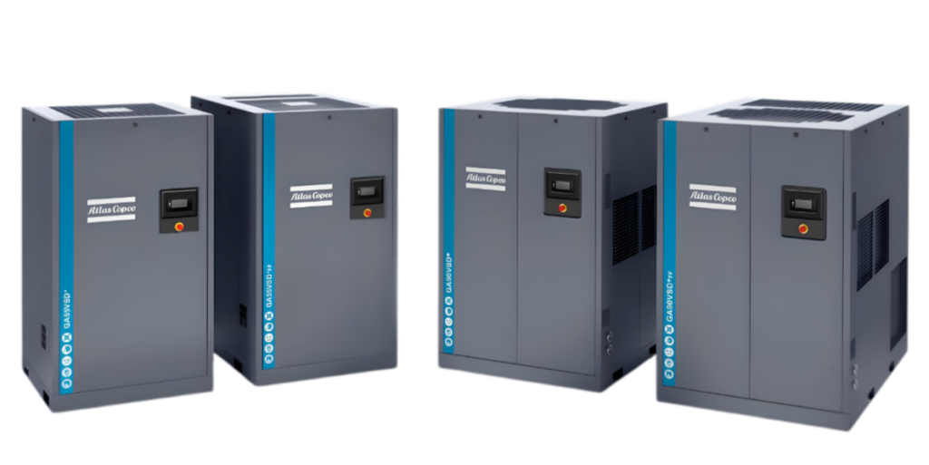 Atlas Copco Global Suppliers