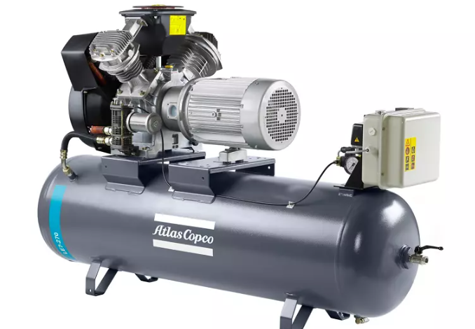 Atlas Copco LT Piston Series