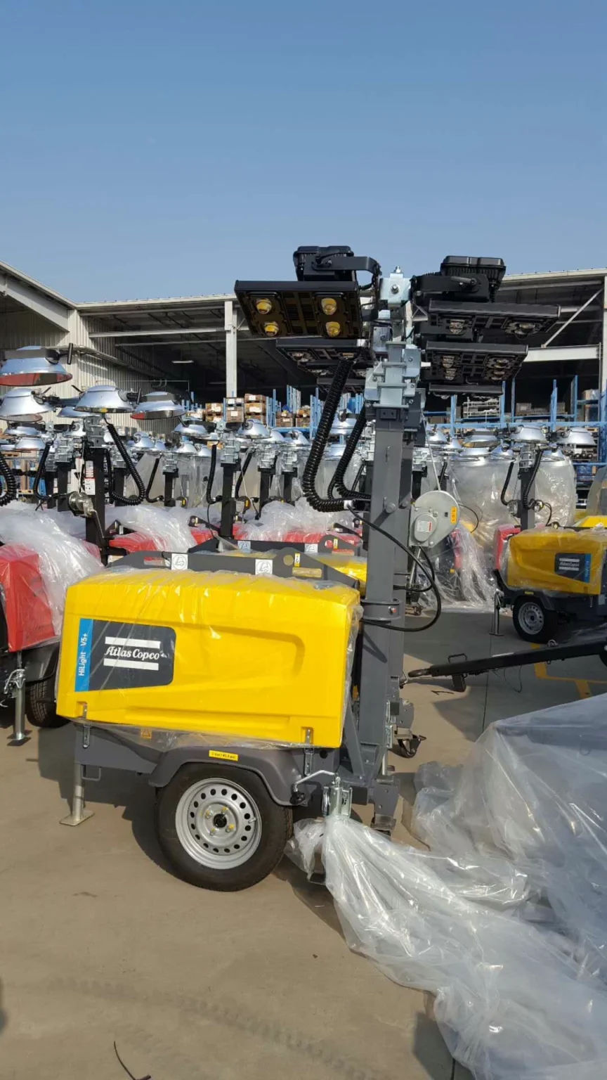 Atlas Copco XAHS 38