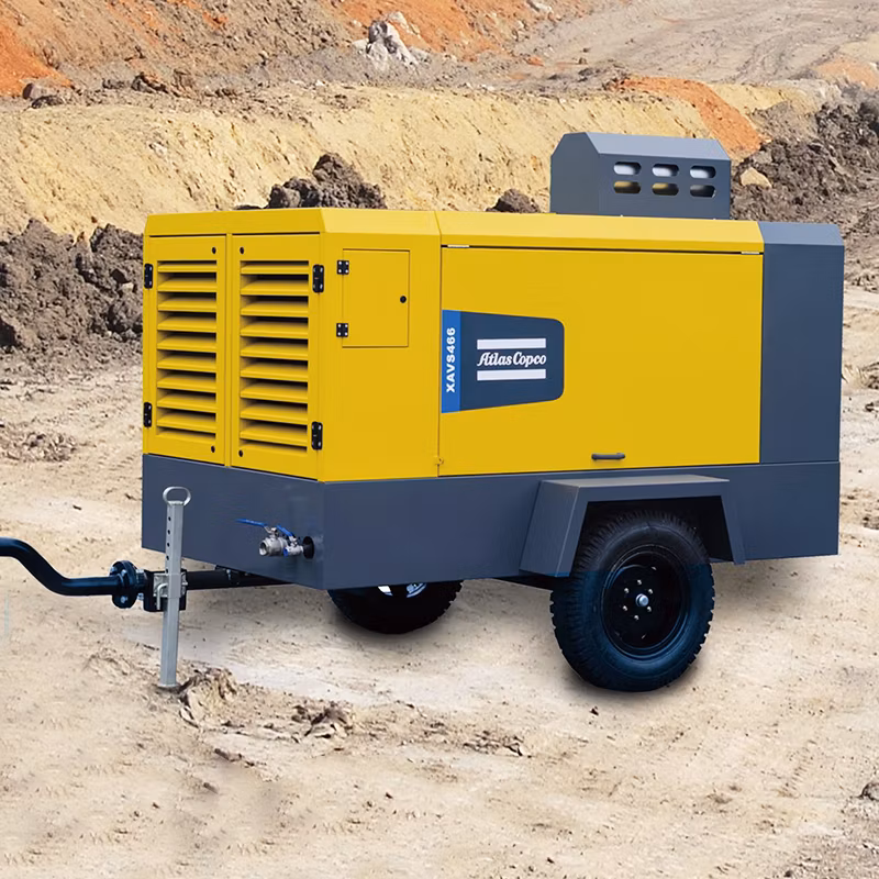 Atlas Copco XAHS700