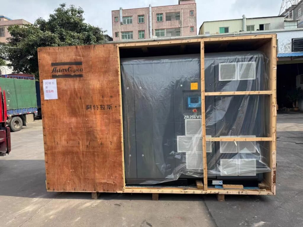 Atlas Copco ZTZR Series models