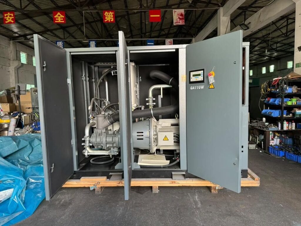 Atlas Copco air compressor and parts supplier