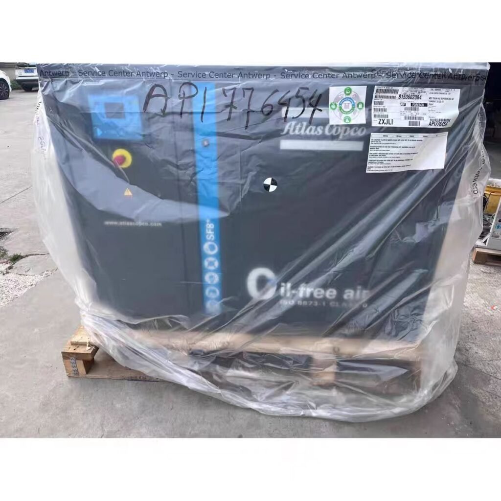 Buy Atlas Copco in Nigeria