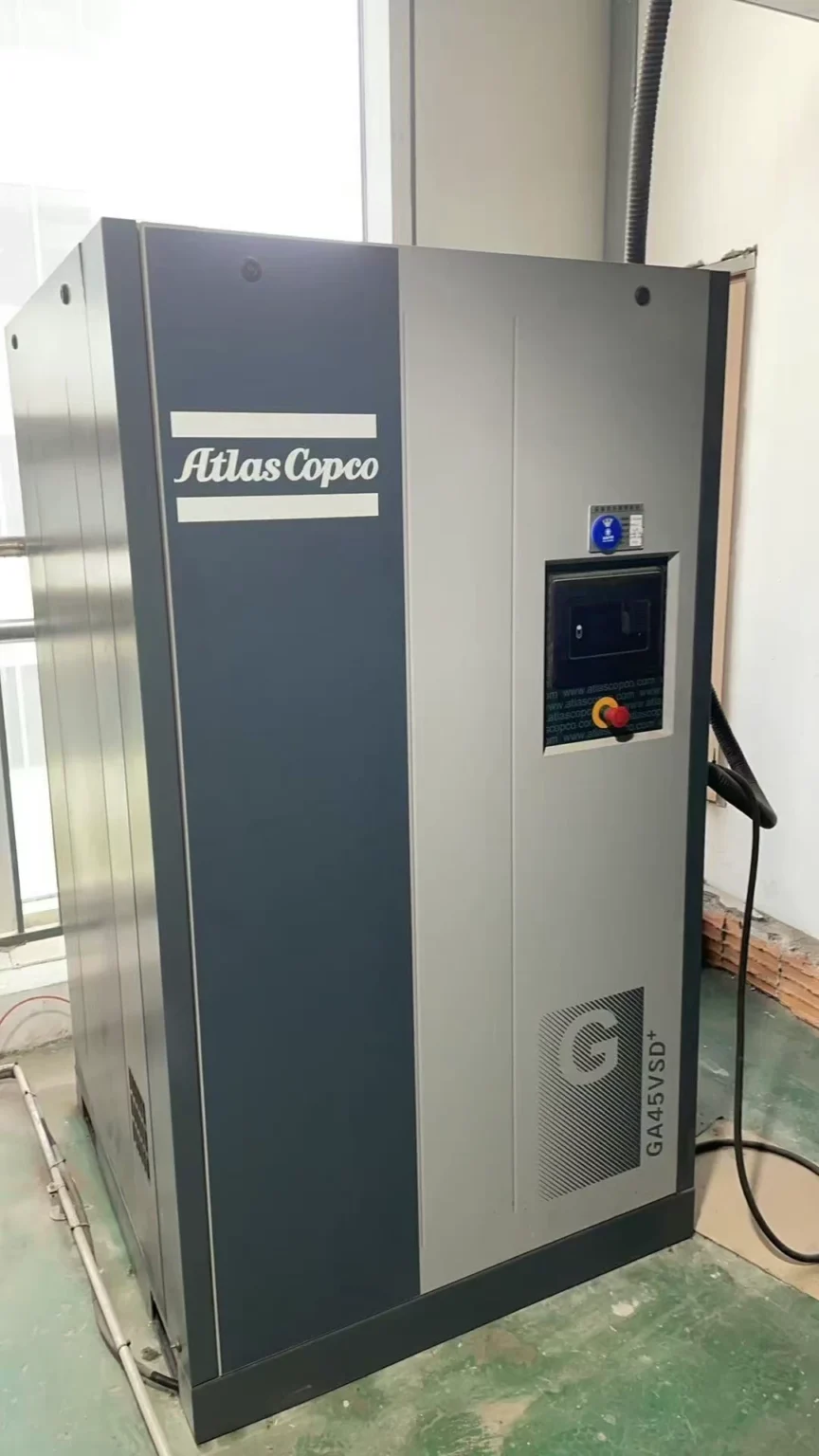 Competitively priced Atlas Copco GA45 VSD+