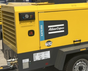 Atlas Copco XATS à prix compétitif 350