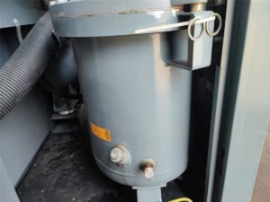 GA110 air system display