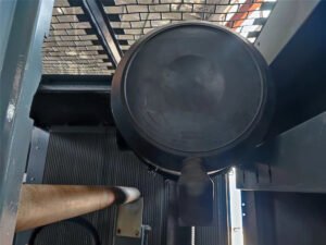 GA110 appearance display