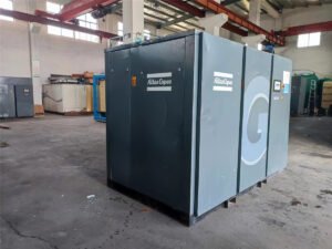 GA110 has been serviced