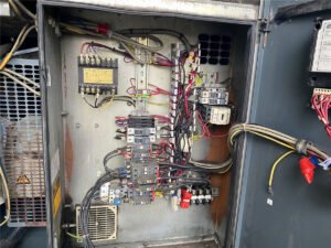 GA22FF parts display