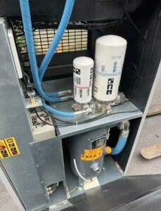 GA30 VSD+ details display