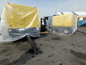 Véritable Atlas Copco XAHS 350