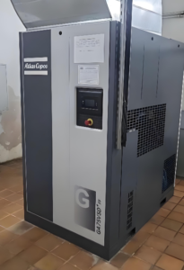 New Atlas Copco GA75 VSD+