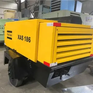 New Atlas Copco XAS 186