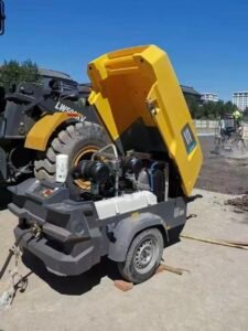 New Atlas Copco XAS 48