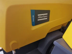 New Atlas Copco XAS 68
