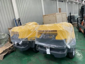 New Atlas Copco XAS 88