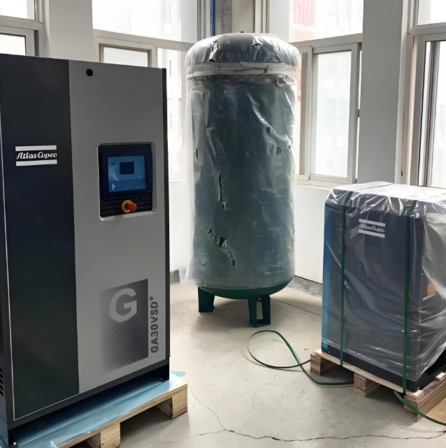 Original Atlas Copco GA30 VSD+