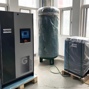 Atlas Copco GA30VSD+ luchtcompressor