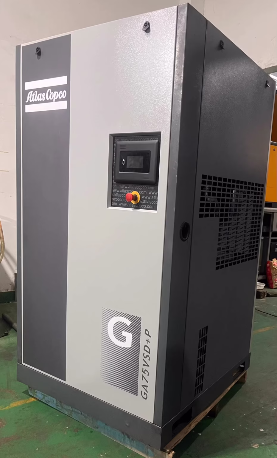 Original Atlas Copco GA75