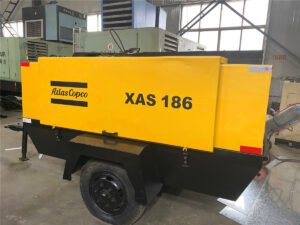 Atlas Copco XAS d'origine 186