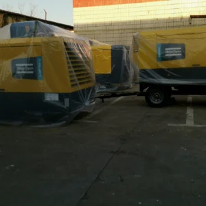 Atlas Copco XAS d'origine 400