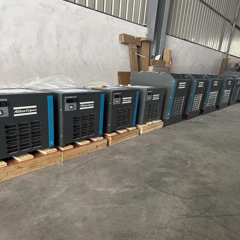 Professional Atlas Copco Suppliers