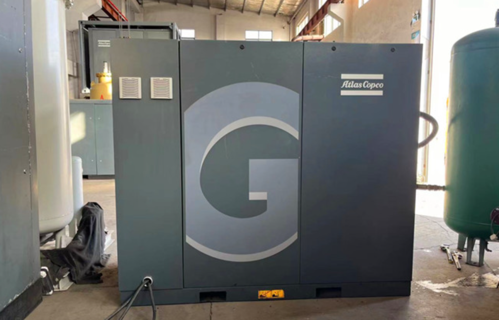 Secondhand Atlas Copco China Supplier