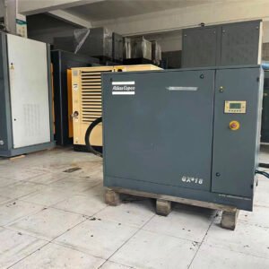 Used Atlas Copco GXe18
