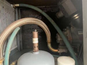 Used Atlas Copco GXe18 China Supplier