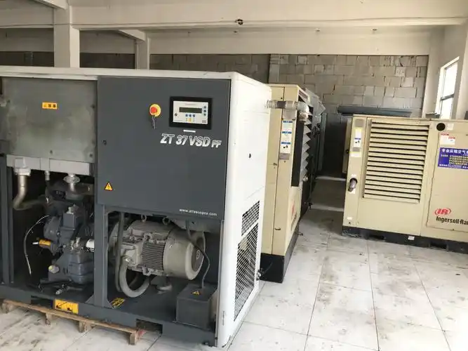 Used Atlas Copco