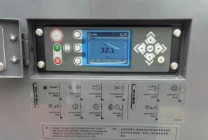 XAHS500 details display