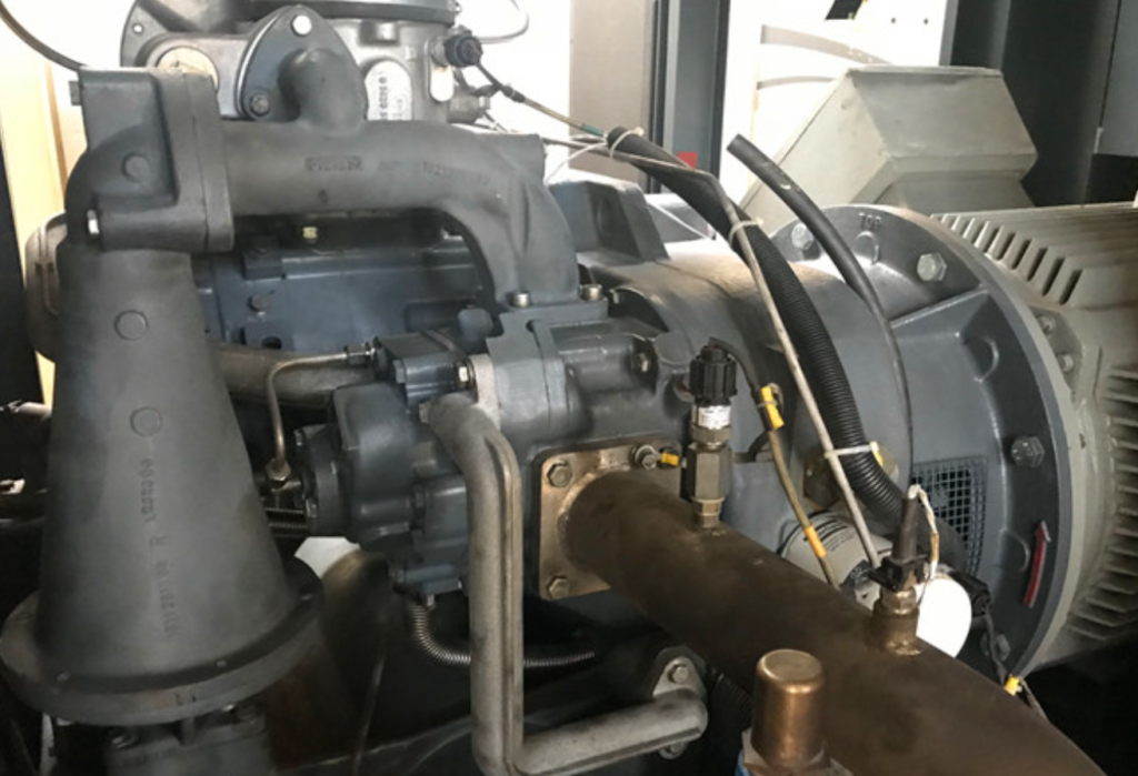 used Atlas Copco equipment