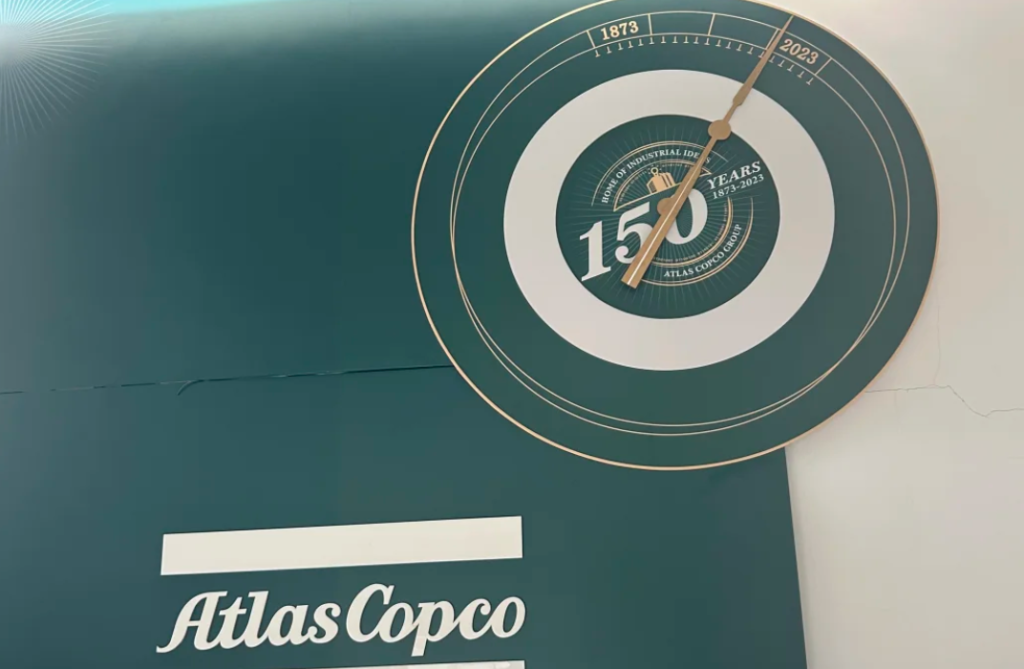Atlas Copco