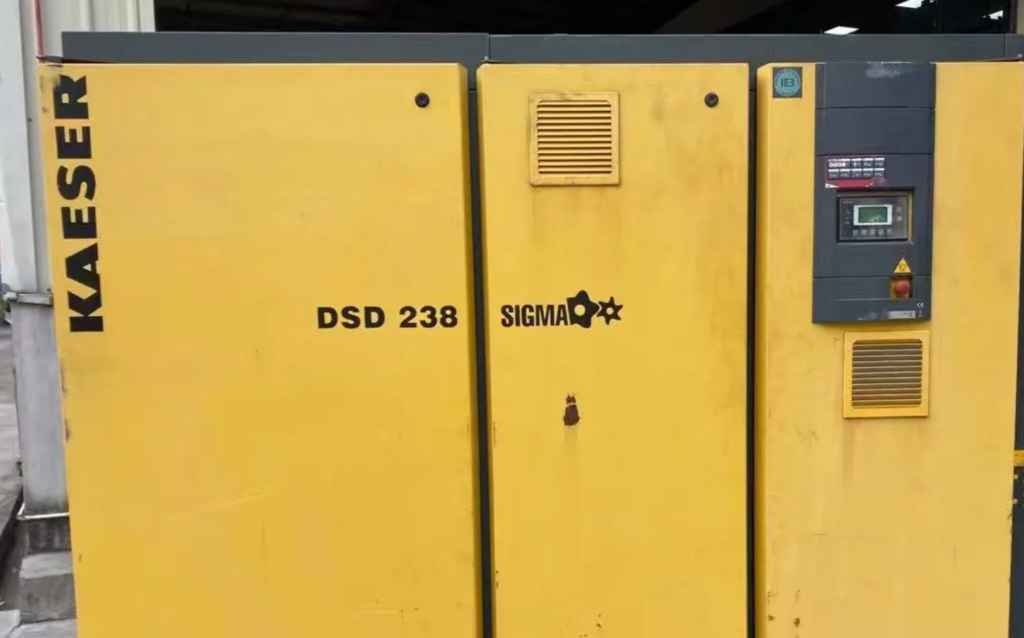 Kaeser Kompressoren